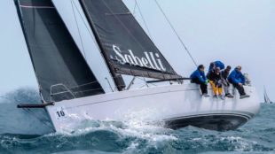 Grande risultato per l’imbarcazione del Circolo Nautico Sambenedettese “Reve de vie” alla Coppa dei Campioni 2023