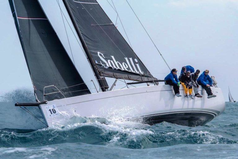 Grande risultato per l’imbarcazione del Circolo Nautico Sambenedettese “Reve de vie” alla Coppa dei Campioni 2023