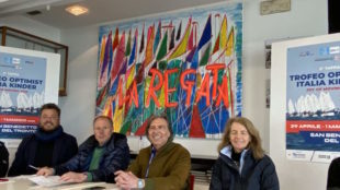 Il Circolo Nautico Sambenedettese festeggia la Stella d’Argento del Coni e il Diploma di Merito