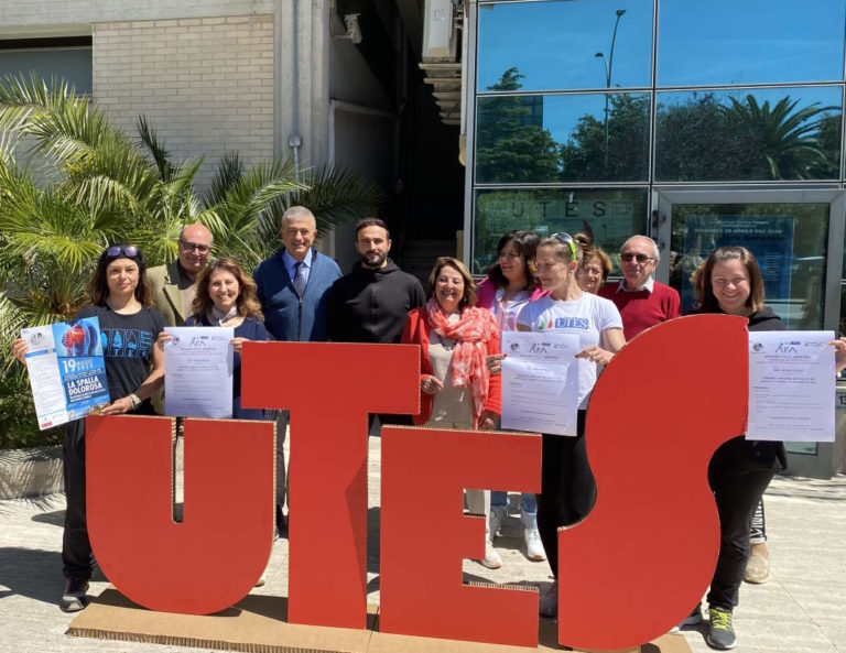 Attività Fisica Adattata all’Utes