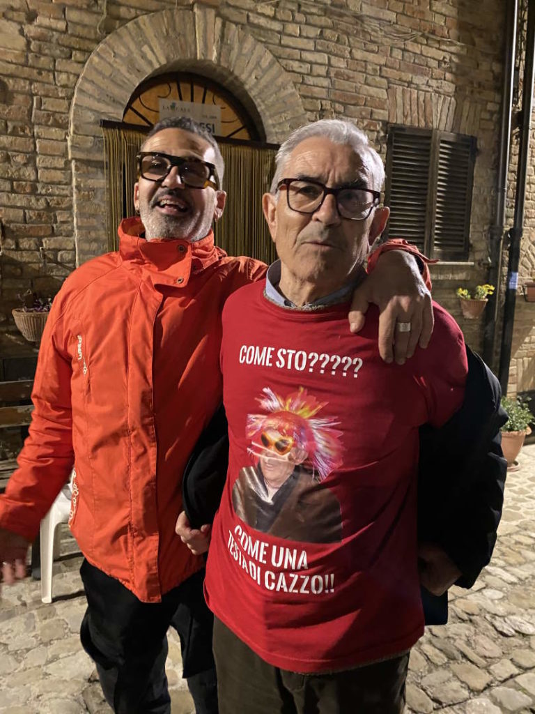 Auguri a… Pacì, 80 e non sentirli