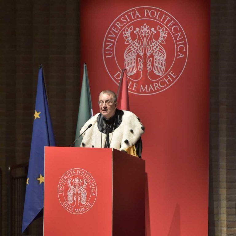 Univpm, è l’Inaugurazione dell’aa 2022 – 2023