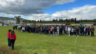 L’Alberghiero Buscemi al Mandela per una giornata di Rugby