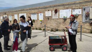 Successo per la Camminata Letteraria a San Benedetto del Tronto