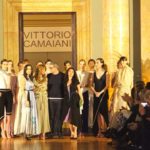Vittorio Camaiani, ‘Quando è un mare’: successo per la sfilata alla Galleria del Cardinale Colonna
