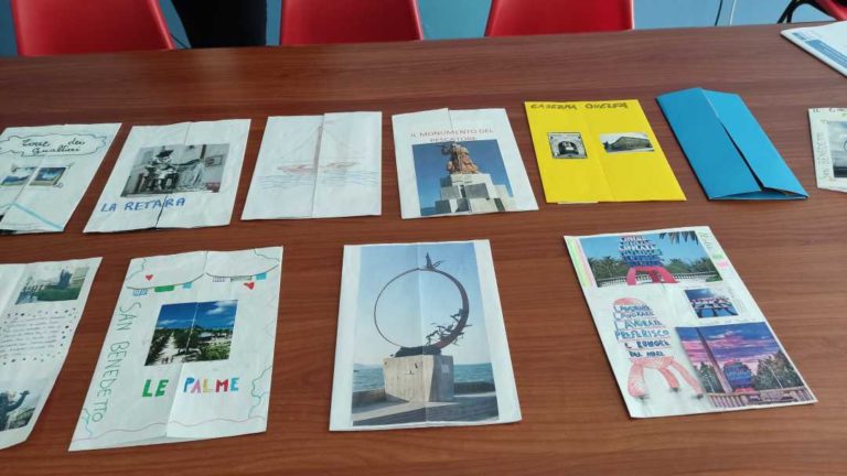 Un lapbook su San Benedetto del Tronto per l’Unesco
