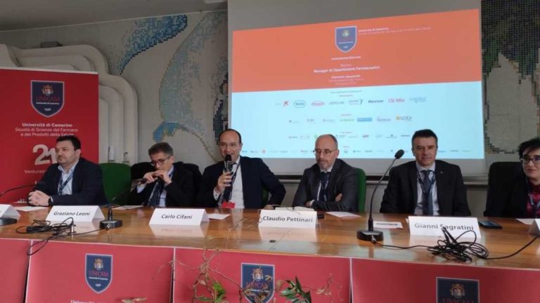 UniCam, al via il 21° Master di 2° livello in Manager di Dipartimenti Farmaceutici
