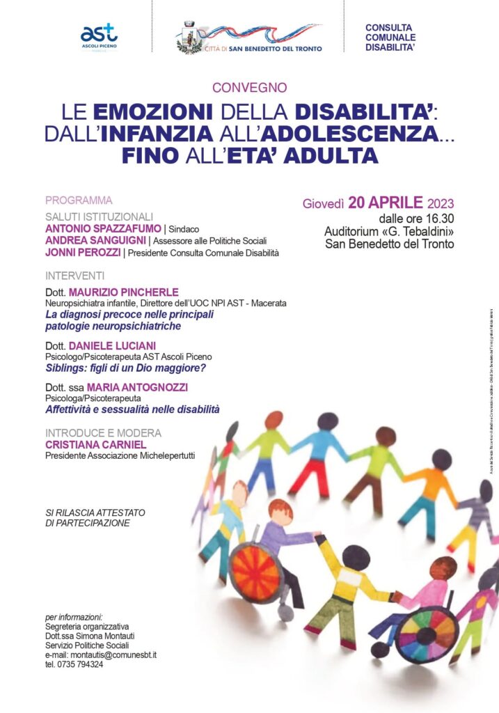 Disabilità ed emozioni