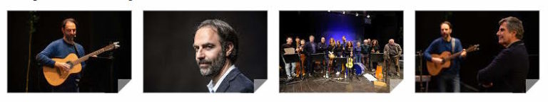 Neri Marcorè ne ‘La Buona Novella’ di Fabrizio De André al Teatro delle Muse