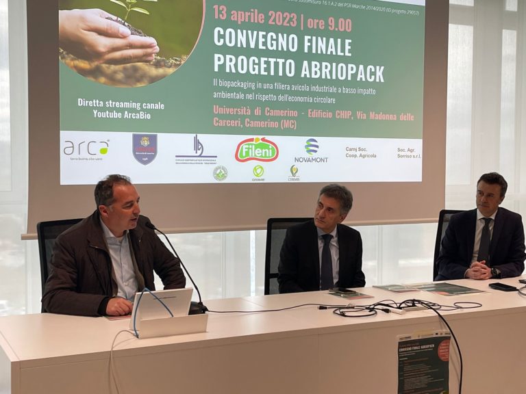 Il progetto Abriopack è giunto al termine