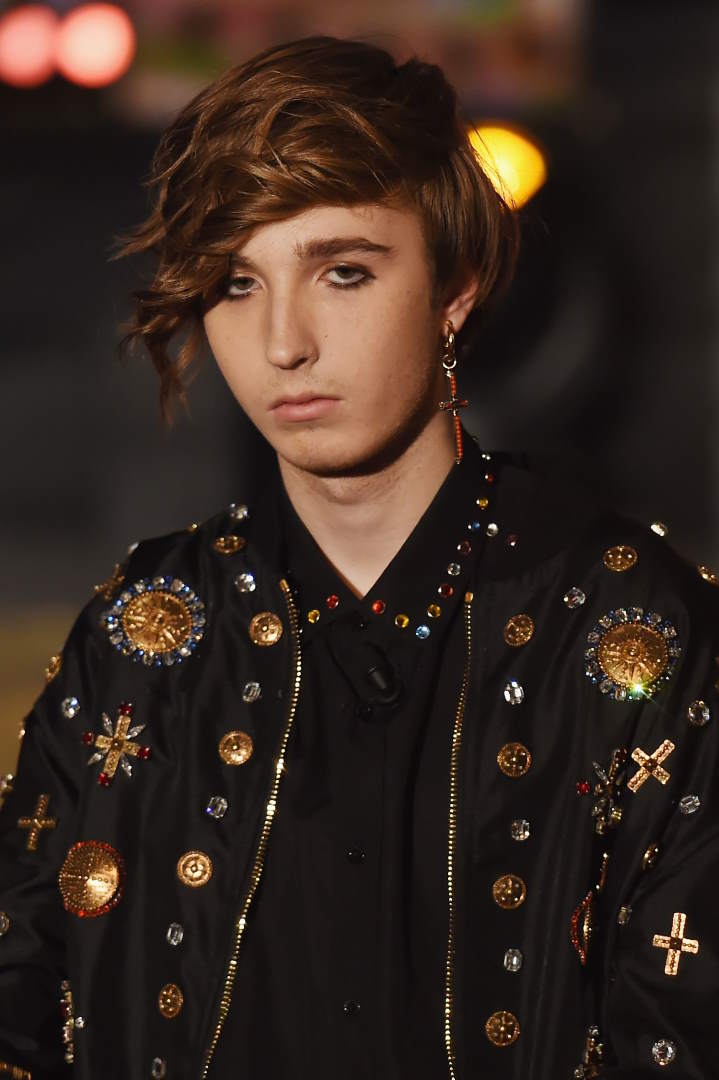 Maneskin alla Ragnoliade