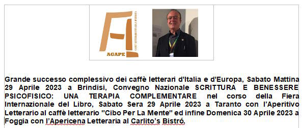 Scrittura e Benessere Psicofisico