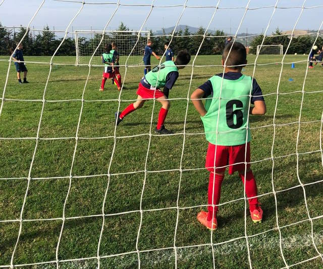 è la Scuola di Calcio Offida United