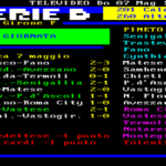 Samb – Avezzano 2 – 0, la Samb chiude il campionato a 46 punti