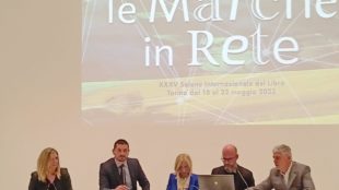 Montalto protagonista al Salone del Libro di Torino