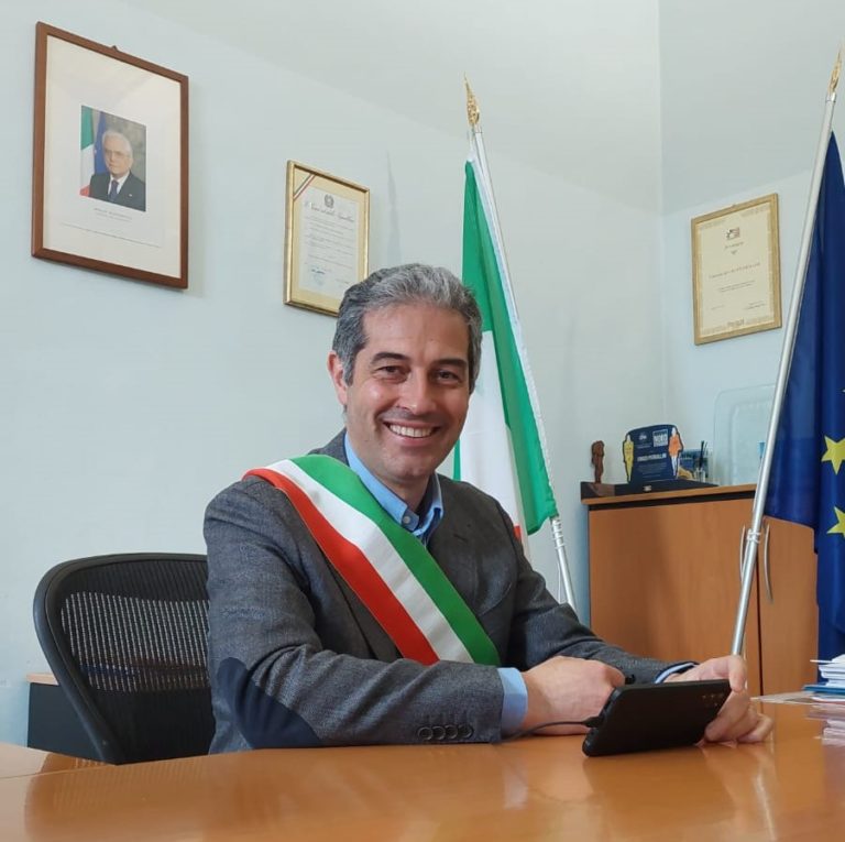 Il sindaco Rocchi presenta la sua Giunta. Esecutivo “nel segno della continuità”, primo mandato per Bruno Talamonti