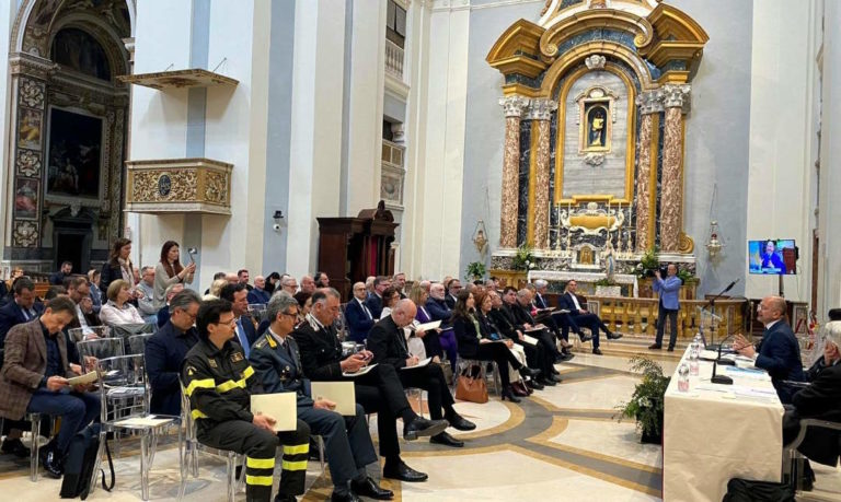 Sisma 2016, Castelli: ‘Cammini strategici per il rilancio del cratere’