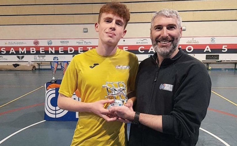 Calcio a 5, l’Asd San Giuseppe trionfa nella Joy Cup