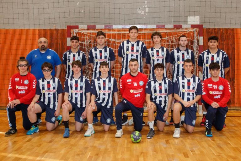 PallaMano, l’Hc Monteprandone alle Final Eight della Youth League