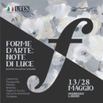 Mostra Utes, ‘Forme d’Arte alla Palazzina Azzurra’