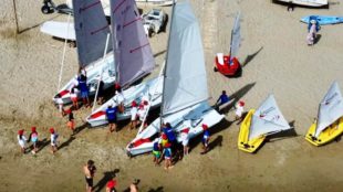 Aperte le iscrizioni per la Scuola di Vela 2023 al Circolo Nautico Sambenedettese