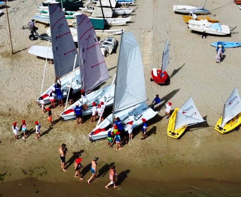 Aperte le iscrizioni per la Scuola di Vela 2023 al Circolo Nautico Sambenedettese