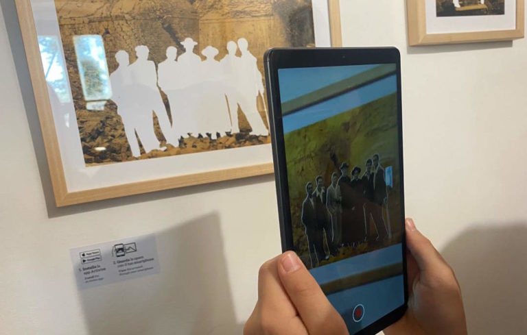 Come l’acqua soffia come il vento scorre. Mulino di Sisto V, tra documentazione fotografica e arte contemporanea