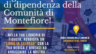 Libro in sospeso