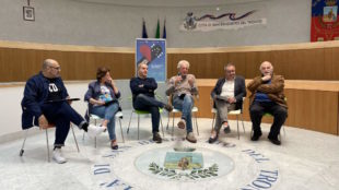 Nel cuore, nell’anima. Ritratti d’autore in musica e parole con Fabi, Bandabardò e Piovani