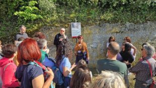 La “Camminata dei musei” è diventata accessibile ed inclusiva per non udenti