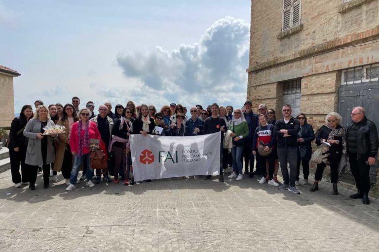 Viste daMare, con Fai e Fiab alla scoperta delle bellezze di Cupra Marittima