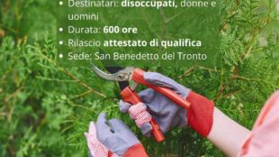 Corso gratuito per Giardiniere d’arte, scadenza iscrizioni