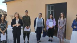 Bambini da 4 continenti in biblioteca per l’inclusione linguistica 