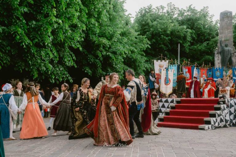 Il giorno della Corsa alla Spada