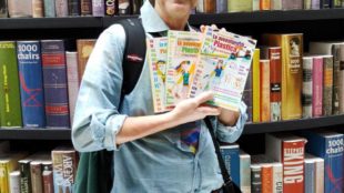 Beniamino Cardines  proclamato vincitore  Autore dell’anno 2023 al Salone Internazionale del Libro di Torino