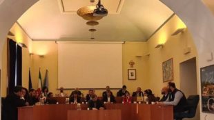 Insediato ieri il nuovo Consiglio comunale a Grottammare