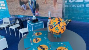 La grande bellezza del Beach Soccer torna nella nuova arena di San Benedetto