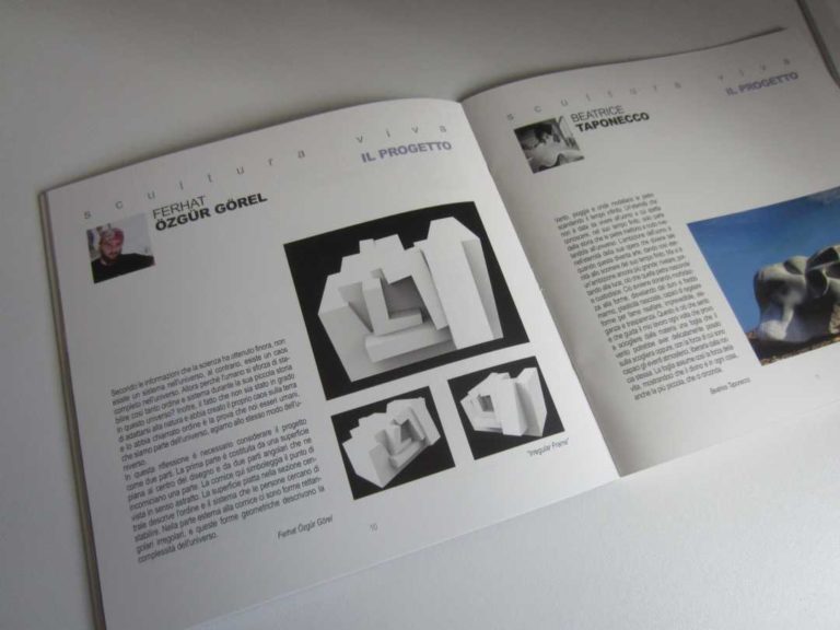 Verso il Festival dell’Arte sul Mare 2023, stampati mille cataloghi e mille “Guide alle opere del Mam”