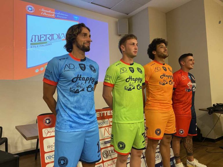 Al via lo spettacolo Beach Soccer 2023