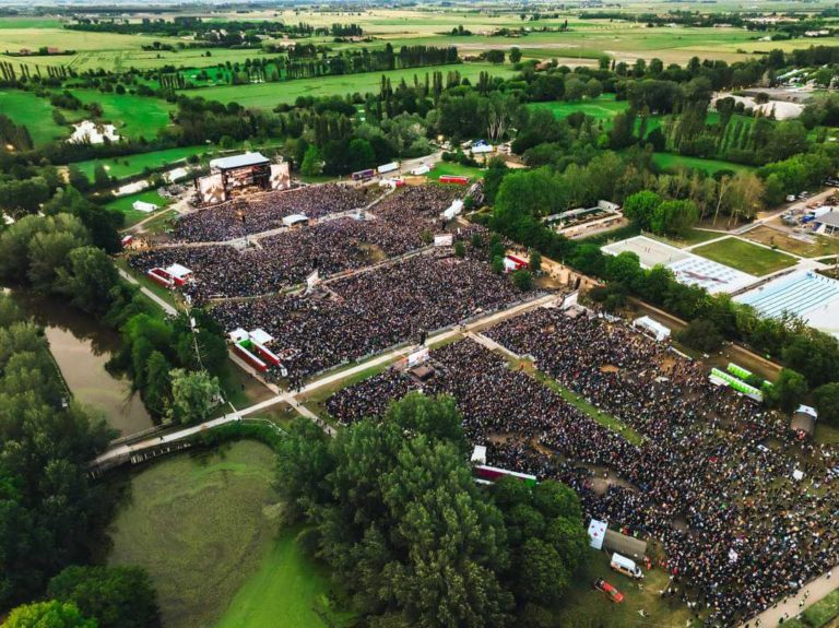 Il ritorno in Italia di Bruce Springsteen: a Ferrara tre ore di grande rock 