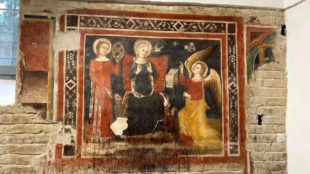Sisma 2016, Castelli: ‘Restauro di San Marco di Offida straordinario esempio di ricostruzione’