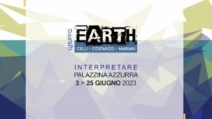 Gruppo Earth, ( Alfredo Celli, Giancarlo Costanzo, Fabrizio Mariani): ‘Interpretare’ @ Palazzina Azzurra