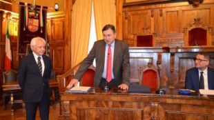 Premiati i neo maestri del Lavoro del Piceno