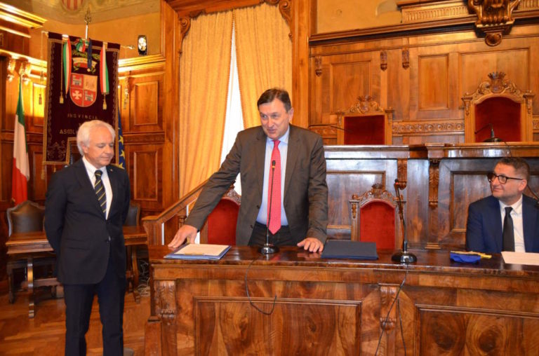 Premiati i neo maestri del Lavoro del Piceno