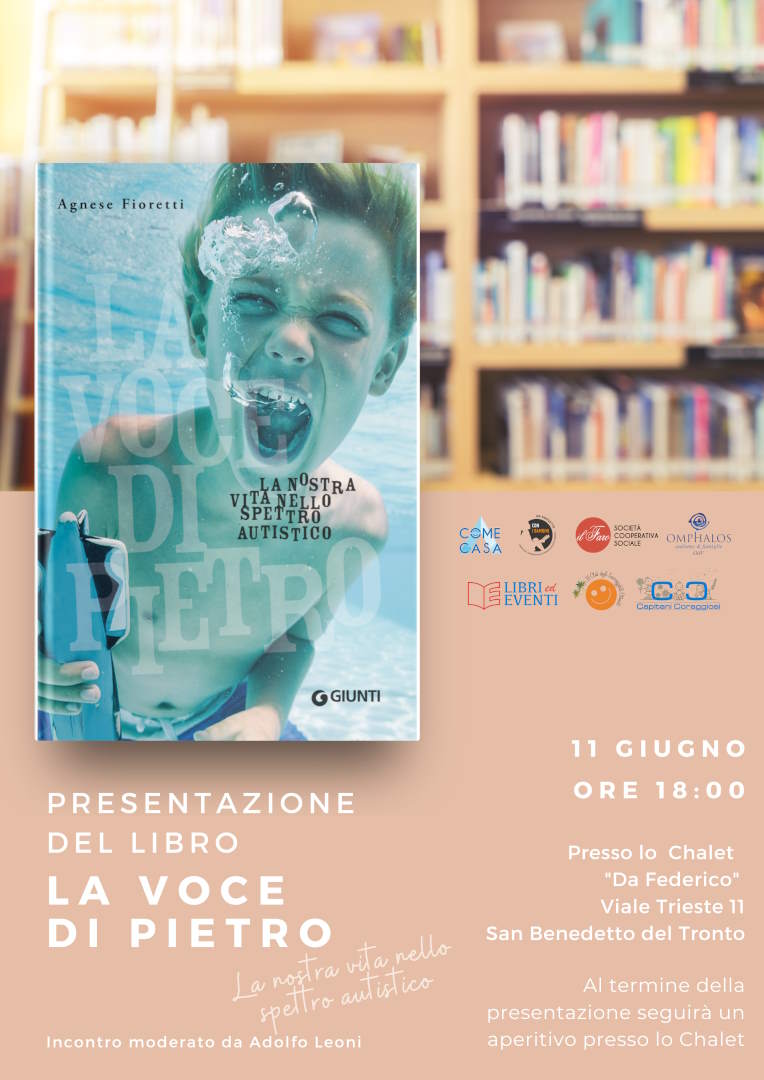 Agnese Fioretti, ‘La voce di Pietro’