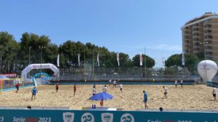 Beach Soccer serie Aon 2023 Poule Promozione: in Arena Bologna – Chiavari e Cagliari – Genova