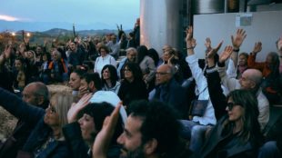 Pienone al Rural Art Festival. Venerdì Cesare Catà, ‘Fate Caprine Cavalieri Erranti’