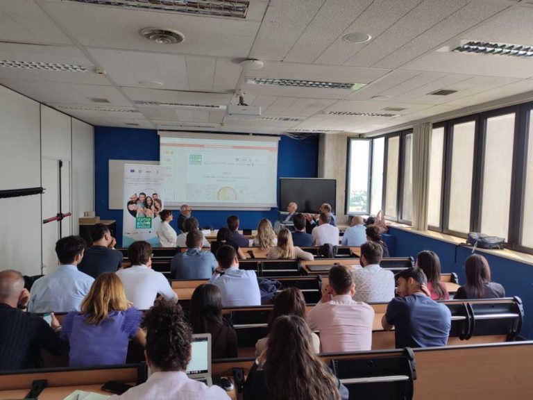 A Univpm ‘Startup Club Festival’ e ‘Impresa in aula’ premiano le idee degli imprenditori del futuro