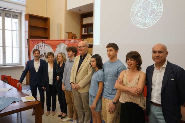 Università di Macerata: il tuo tempo, il tuo spazio