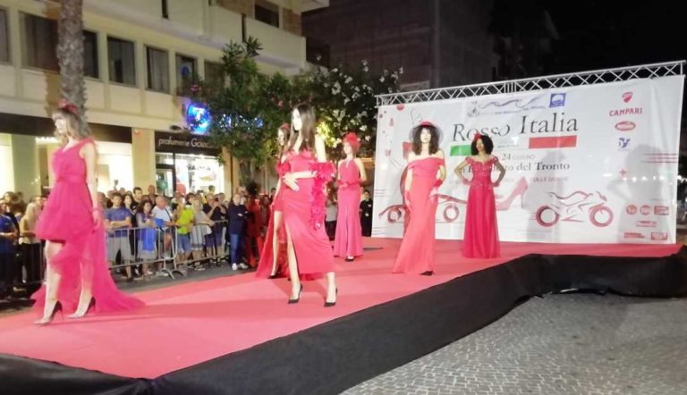 Successo per “Rosso Italia”